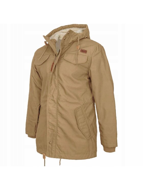Brandit Brandit Parka 9442.70.4XL Beżowy Parka Fit