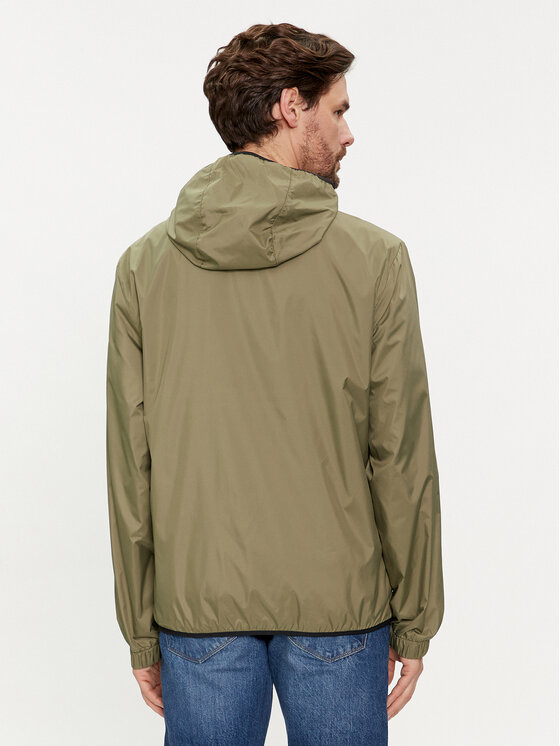 Napapijri Napapijri Giacca di transizione A-Raymi NP0A4IB7 Verde Regular Fit