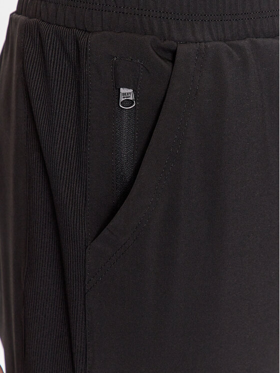 Pantaloni da tuta DP3P3229 Nero Classic Fit