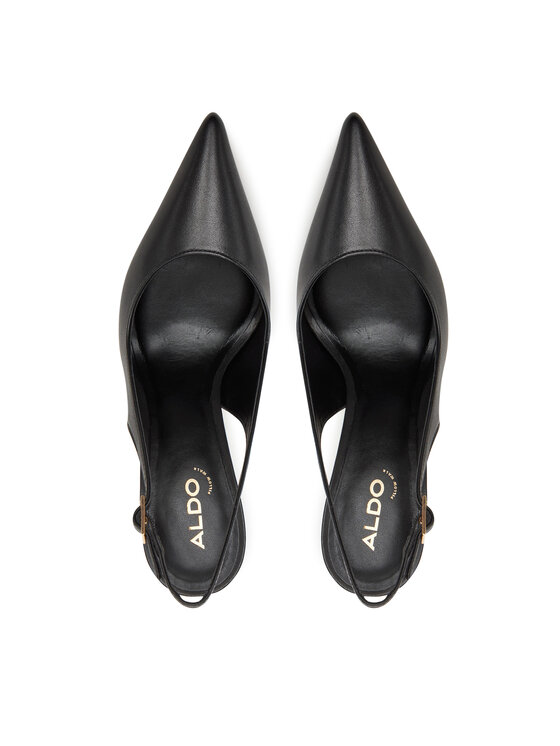 Aldo Aldo Туфлі на шпильці Stessysling 13918841 Чорний