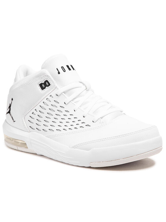 Nike Nike Sneakersy Jordan Flight Origin 4 921196 100 Bílá