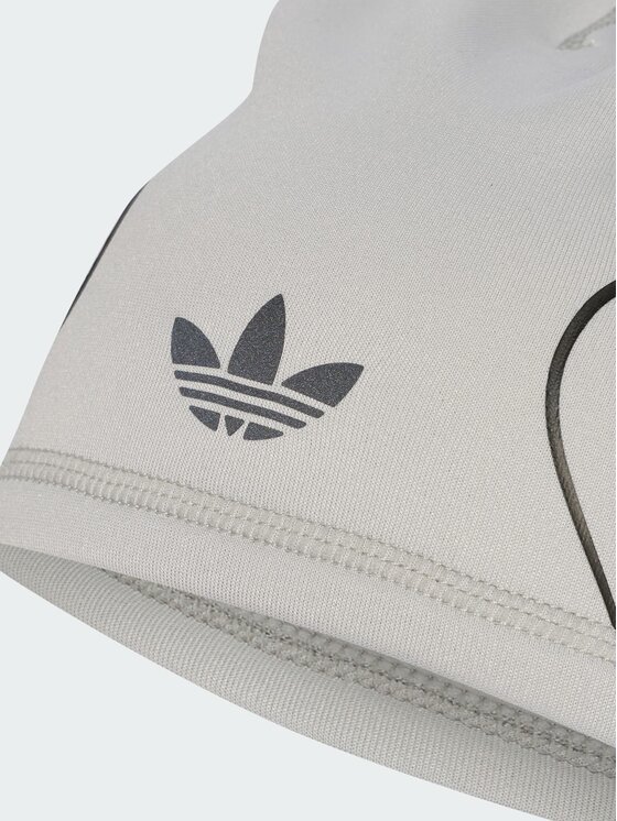 adidas adidas Czapka 169375 Szary jasny