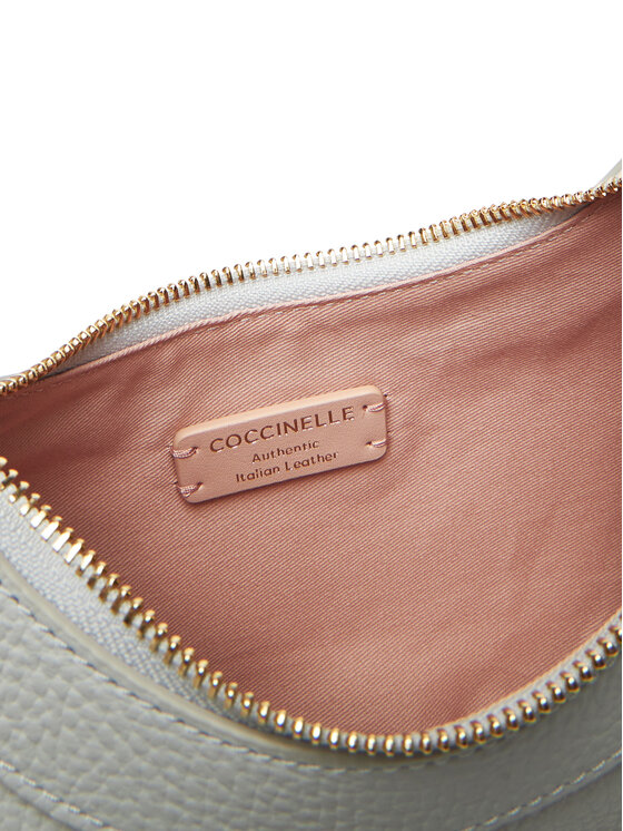Coccinelle Coccinelle Сумка PIP Coccinellewhisper E5 PIP 53 01 01 Сірий