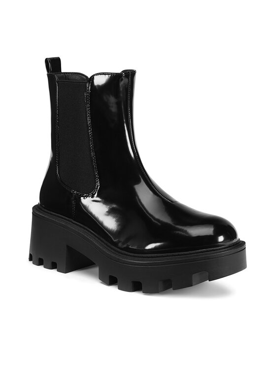 DeeZee DeeZee Botine WYL3949-1 Negru