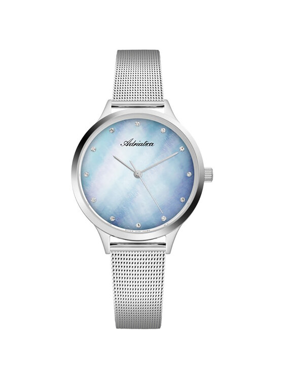 Adriatica Adriatica Orologio A3572.514ZQ Argento