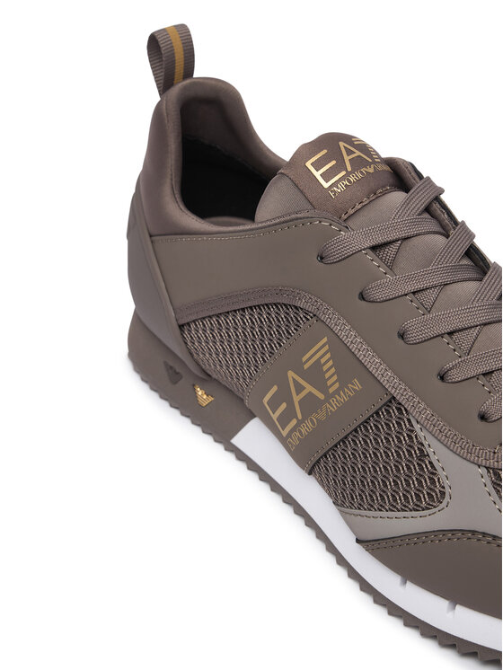 EA7 Emporio Armani EA7 Emporio Armani Снікерcи 7X000334 AF18610 M657T Бежевий