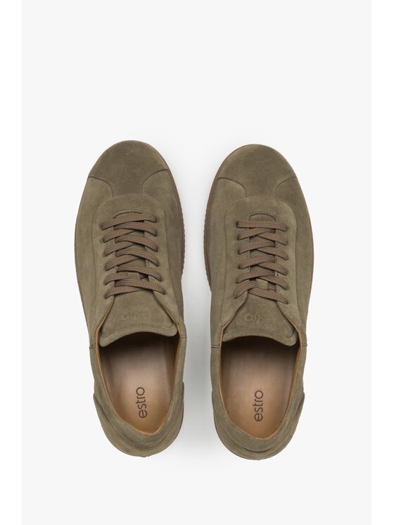 Estro Estro Sneakers ER00117296 Χακί