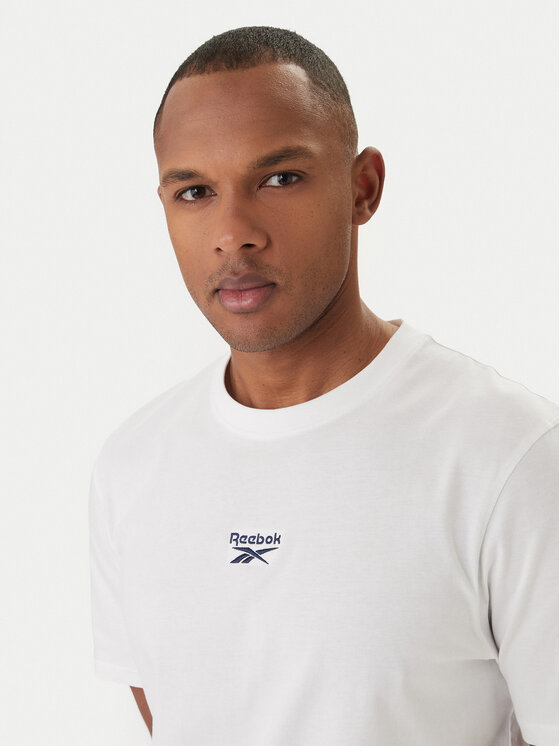 Reebok Reebok Komplekti kuuluvad t-särk ja šortsid Baz RK25609CCM Hall Regular Fit