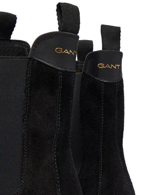 Gant Gant Ботильйони 33553451 Чорний