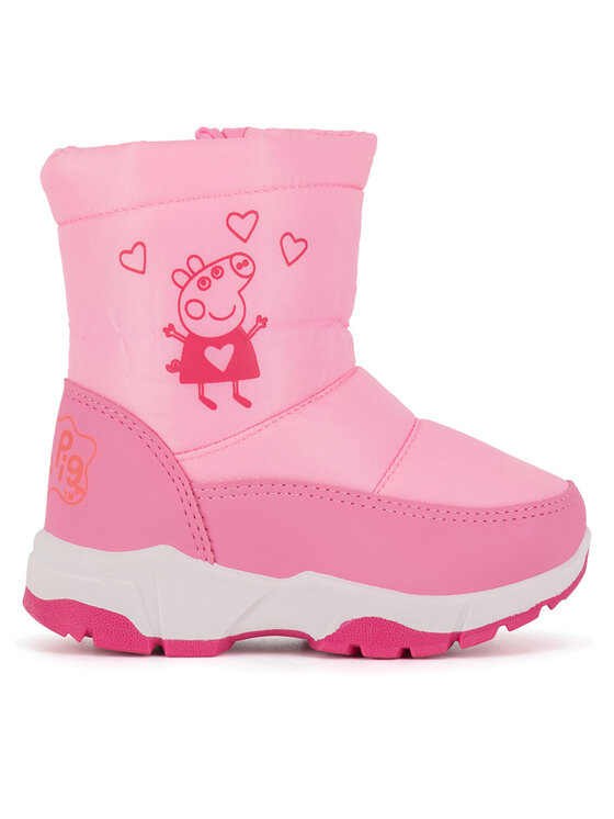 Śniegowce Peppa Pig