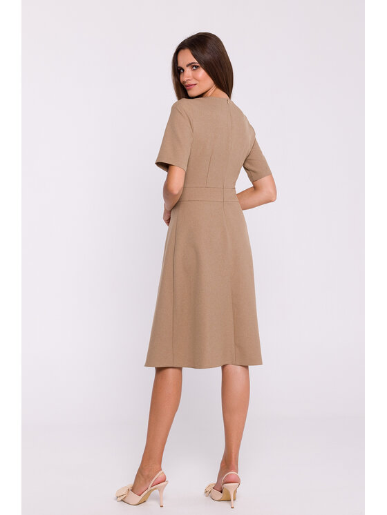 Stylove Stylove Abito da sera S373 Beige Ladies Fit