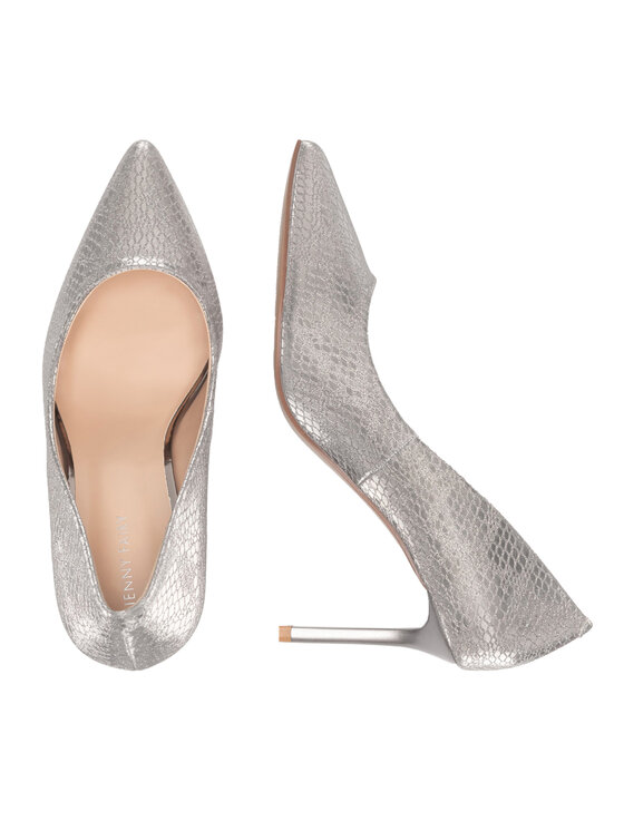 Jenny Fairy Jenny Fairy Scarpe stiletto WFA3004-2 Argento
