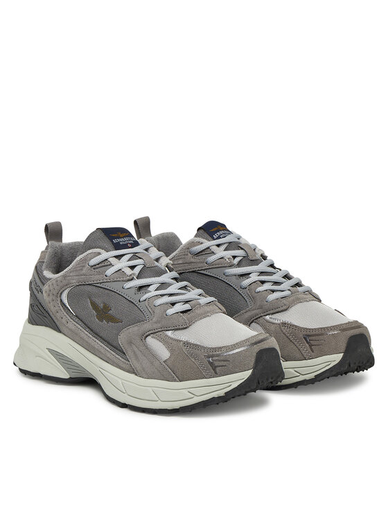 Aeronautica Militare Aeronautica Militare Tenisice 251SC301CT3500 Siva