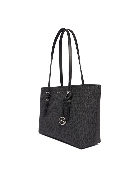 MICHAEL Michael Kors MICHAEL Michael Kors Дамска чанта 30T5SQNT2V Черен