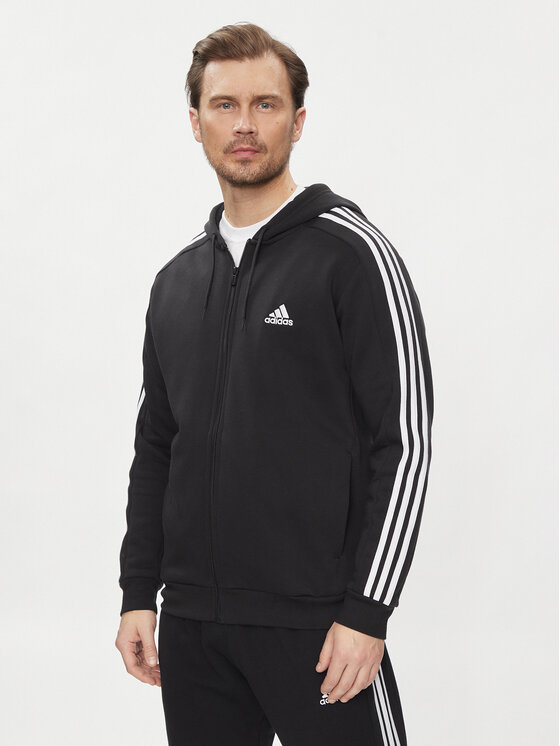 adidas adidas Pulóver IB4029 Fekete Regular Fit