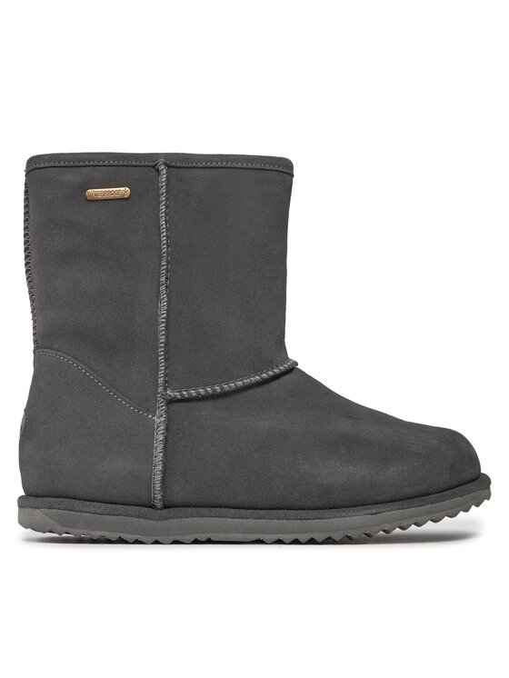 EMU Australia Snehule Brumby Lo Teens T10773 Sivá