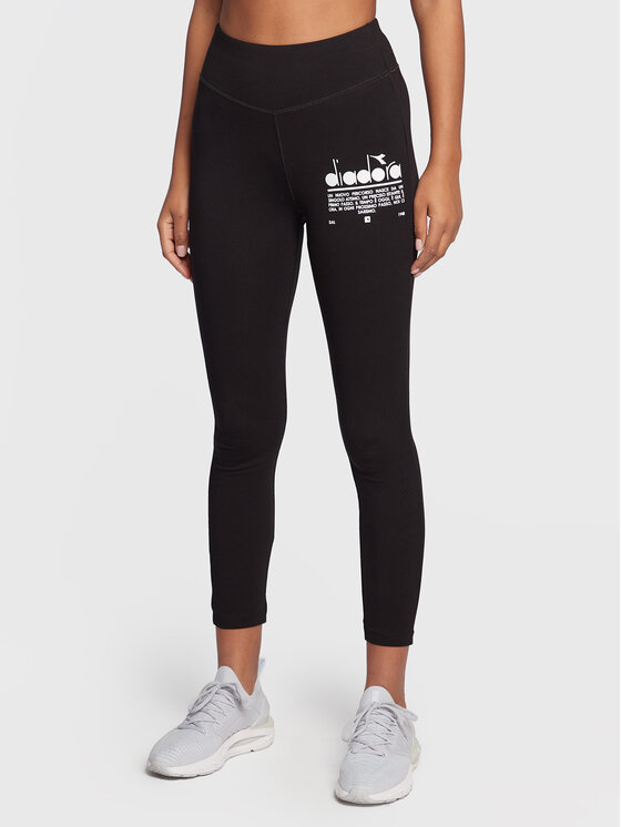 Diadora Pajkice Manifesto 502.179484 Črna Slim Fit