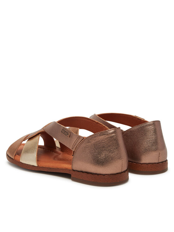 Pikolinos Pikolinos Sandalen W0X-0812Clc1 Beige