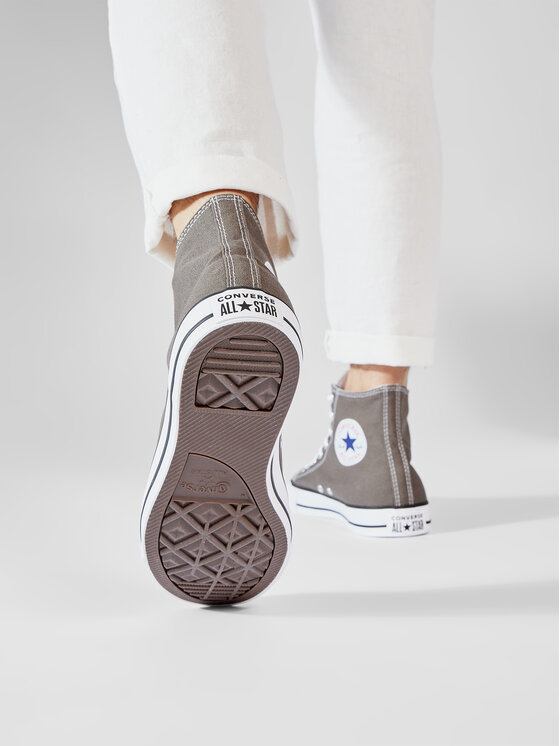 Converse Converse Trampki Chuck Taylor All Star Seasnl HI 1J793 Szary