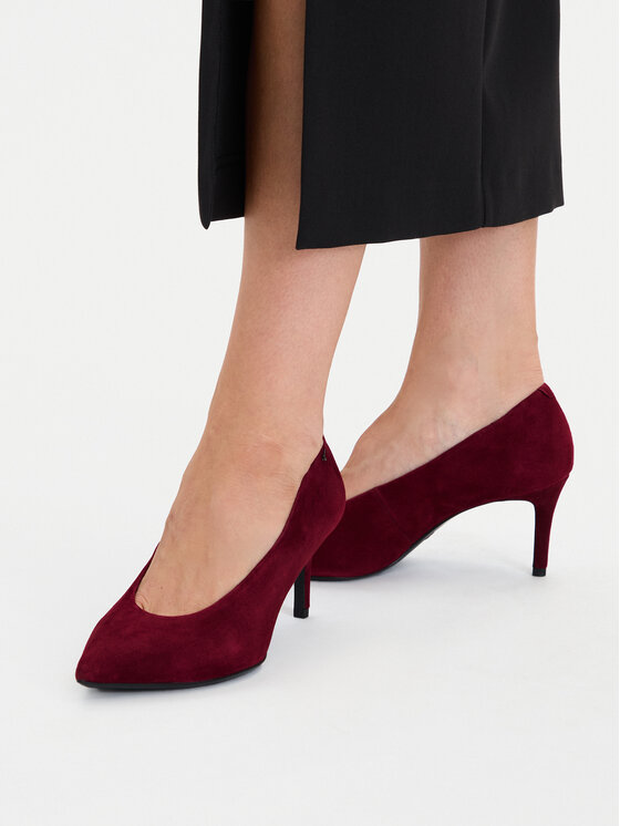 Tamaris Tamaris Scarpe stiletto 1-22456-47 Bordeaux