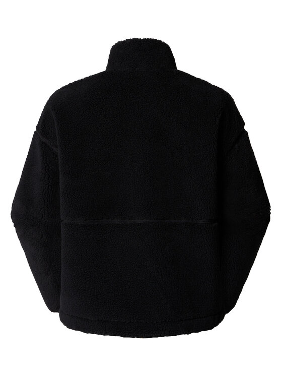 The North Face The North Face Polar Extreme Pile NF0A88ZC Czarny Regular Fit