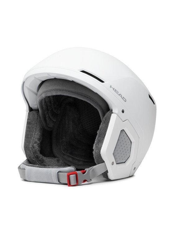 Casco da sci Compack W 326701 Bianco