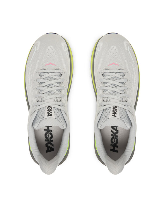 Hoka Hoka Laufschuhe Clifton 10 1162030 Grau