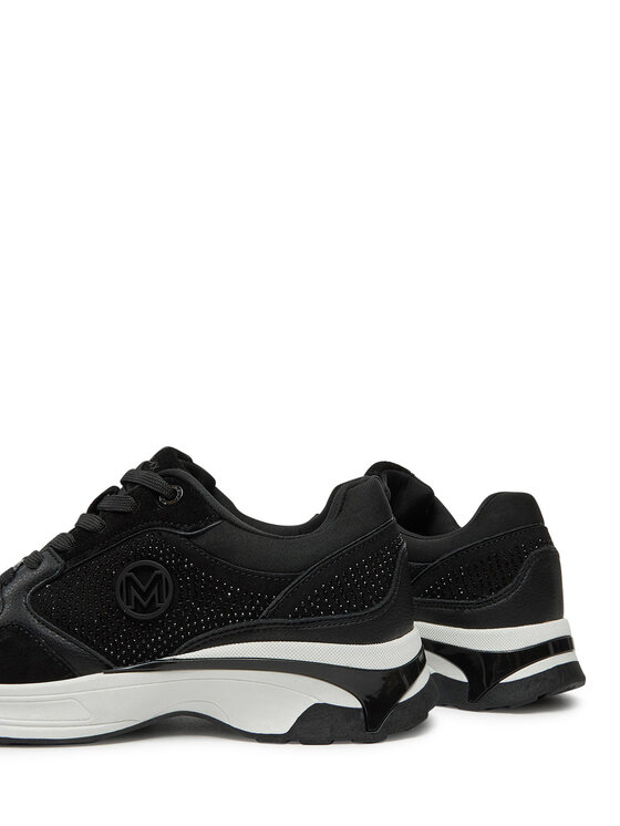 MEXX MEXX Снікерcи MI001009543W-01 Чорний