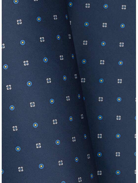 Pako Lorente Pako Lorente Poszetka P24SF-HX-053 Granatowy