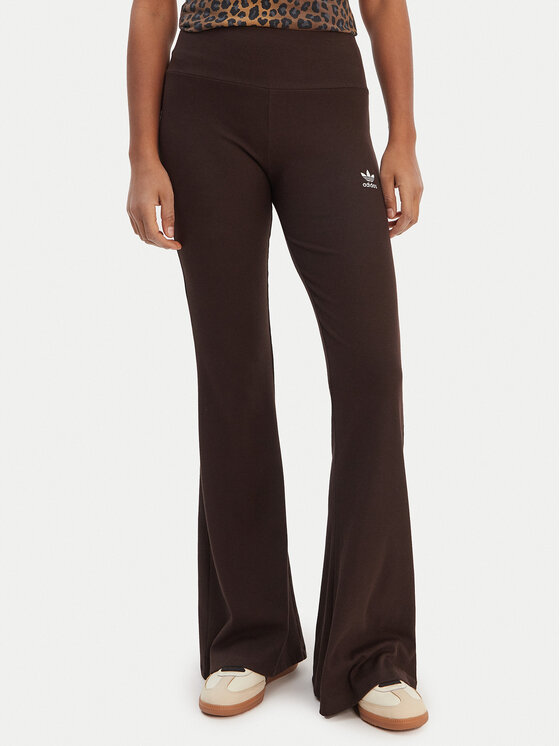adidas adidas Leggings Essentials KD3849 Marrone Flared Leg