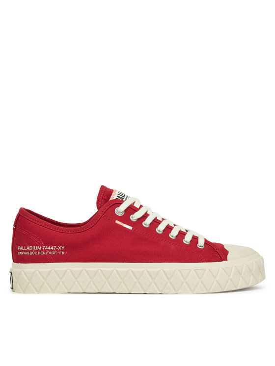 Palladium Palladium Teniși Palla Ace Cvs Org 74447-656-M Roșu