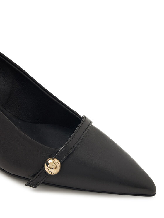 Furla Furla Pantofi pumps YJ62SFE X30000 IT O6000 1007 Negru