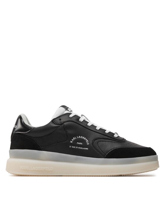 Sneakers KARL LAGERFELD KL53438 Negru