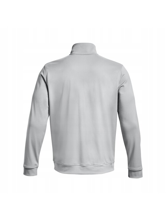 Under Armour Under Armour Bluza 1328495-409 Szary Regular Fit