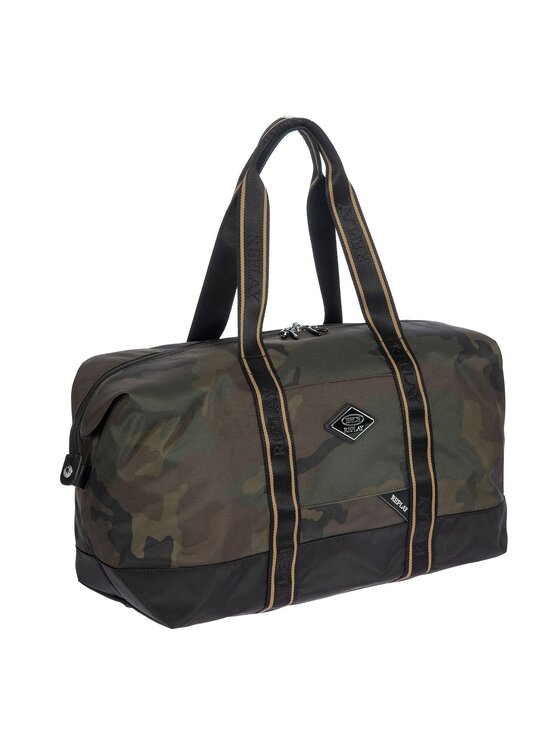 Bric's Bric's Torba weekendowa 322550 Zielony