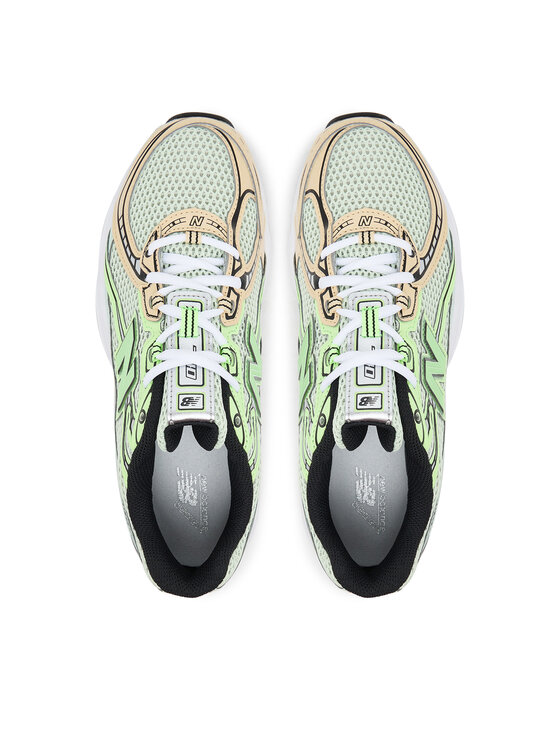 New Balance New Balance Sneakersy U740YC2 W Zielony