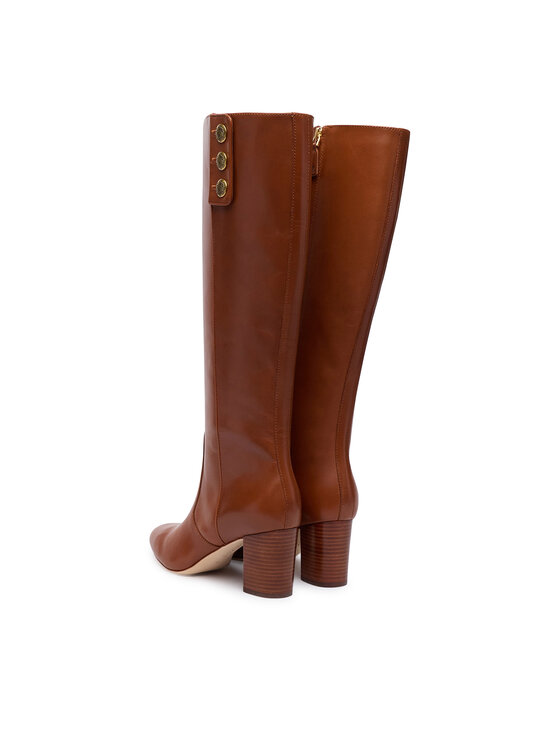 LAUREN RALPH LAUREN LAUREN RALPH LAUREN Csizma Kenndi 802977889001 Barna
