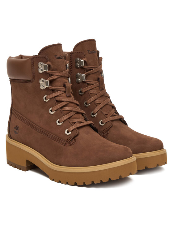 Timberland Timberland Auliniai batai Carnaby TB0A2CT5EM51 Ruda