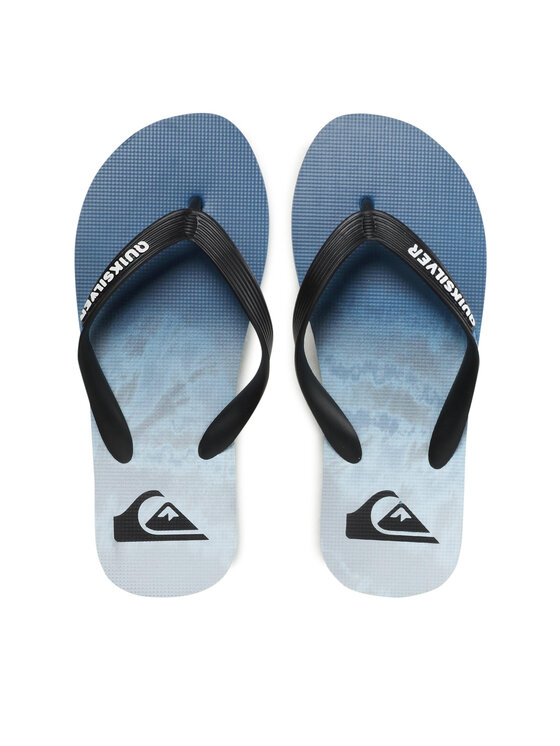 Quiksilver Žabky AQYL101242 Čierna