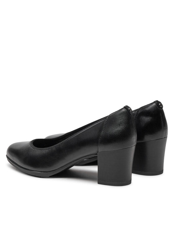 Tamaris Tamaris Décolleté 1-22416-43 Nero