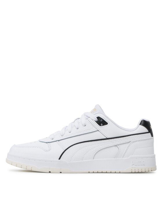 Puma Puma Sneakersy Rbd Game Low 386373 01 Biały