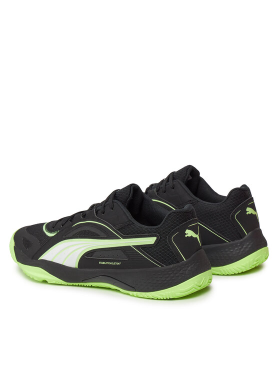 Puma Puma Tenisice za dvoranski nogomet Solarstrike Ii 10688101 Crna