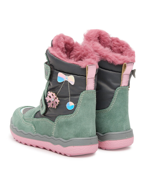 Primigi Primigi Čizme za snijeg GORE-TEX 8883700 M Zelena