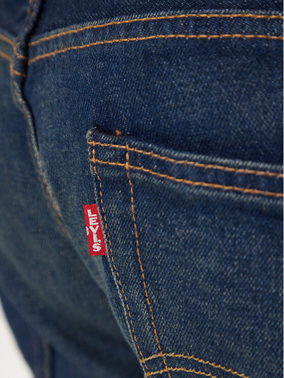 Levi's® Levi's® Τζιν 501® 00501-3604 Μπλε Straight Fit