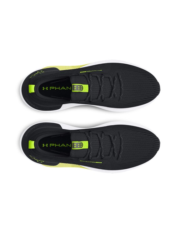 Under Armour Under Armour Buty do biegania HOVR Phantom 3 SE Czarny