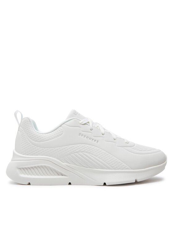 Skechers Snīkeri Uno Lite-Lighter One 183120/WHT Balts