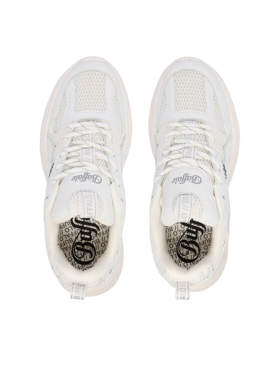 Buffalo Buffalo Sneakersy Yuno 1636487 Biały