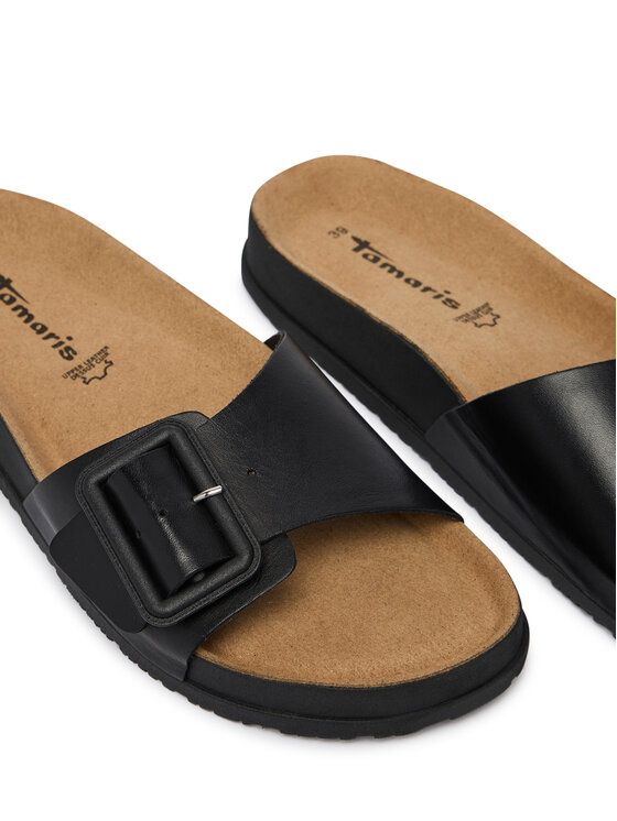 Tamaris Tamaris Nazouváky 1-27501-46 Černá