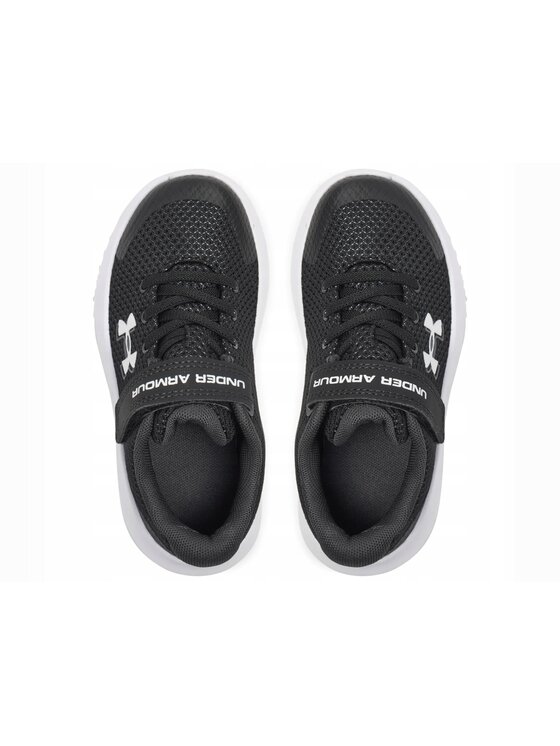 Under Armour Under Armour Sneakersy 3027104-001 Czarny