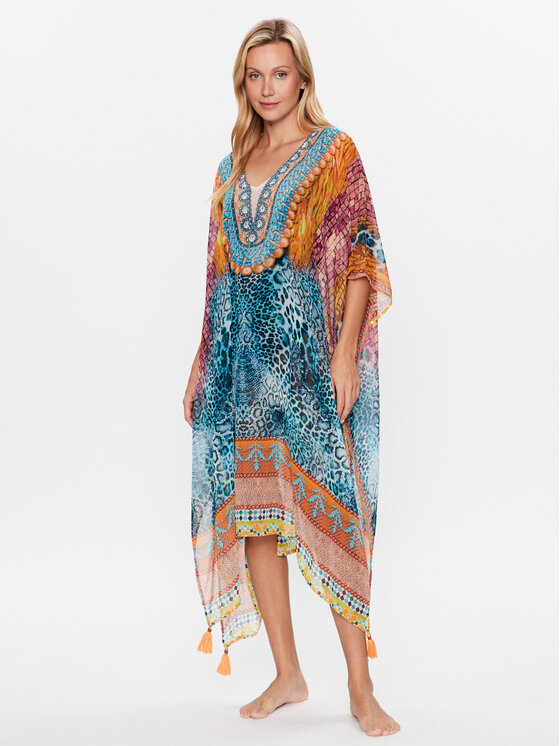 Pareo IC23 147 Multicolore Regular Fit
